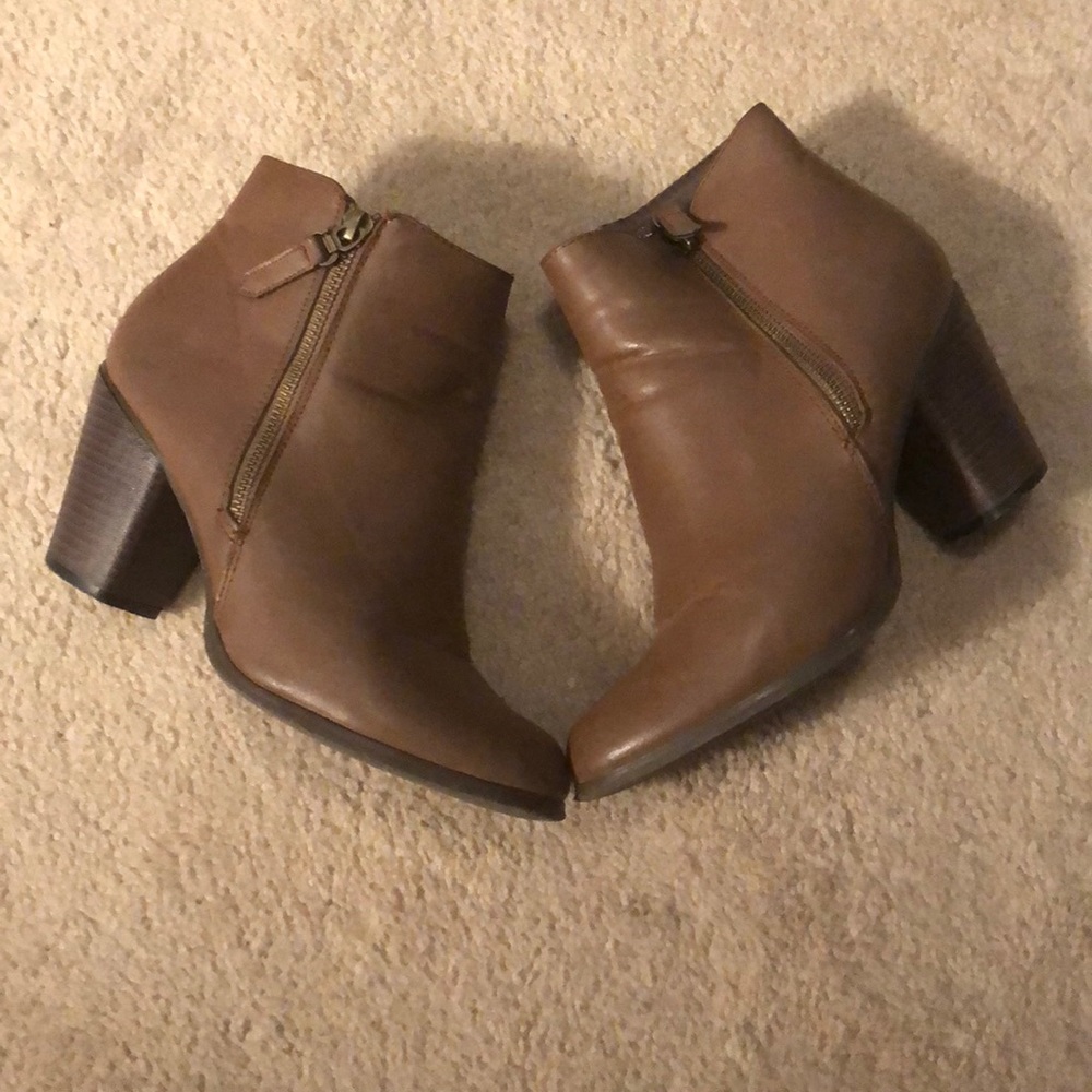 Ankle Booties